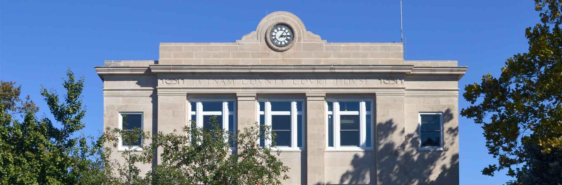 Putnam County Courthouse