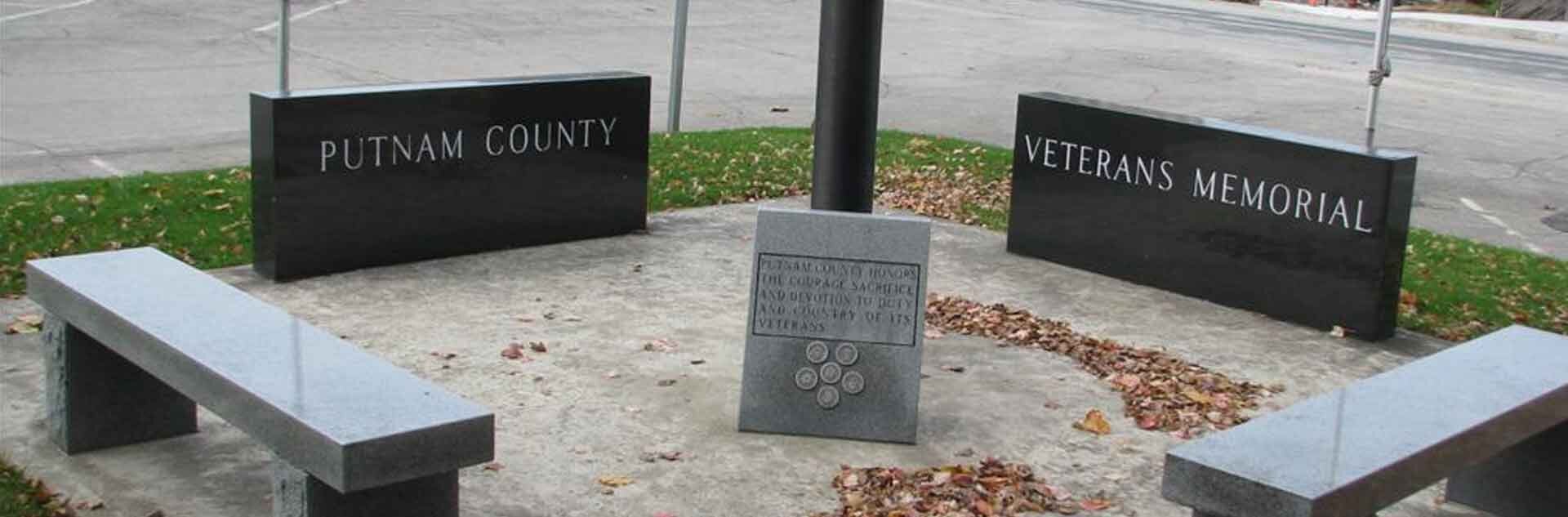 Putnam County Veterans Memorial