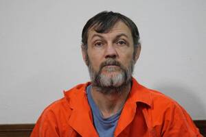 Mugshot of Curtis, Larry  