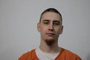 Mugshot of Ballanger, Justin  