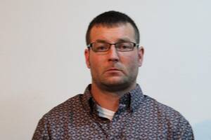 Mugshot of McCormack, Brant Stevan 