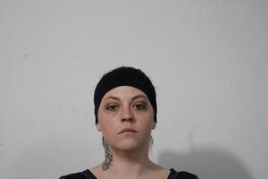 Mugshot of Hurshman, Breanna Marissa Jean 
