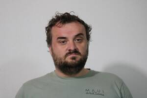 Mugshot of Truitt, Zachary Thomas 