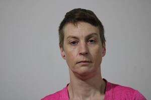 Mugshot of Darnell, Deborah JoAnn 