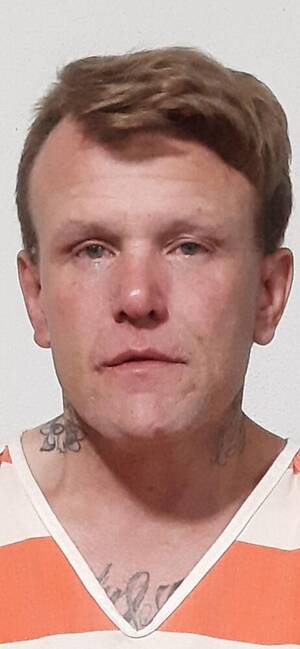 Mugshot of Pearson, Anthony B 