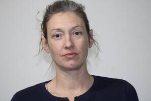 Mugshot of Dunkin, Stephanie  