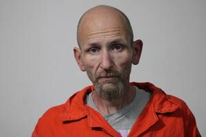 Mugshot of Fuller, Michael  
