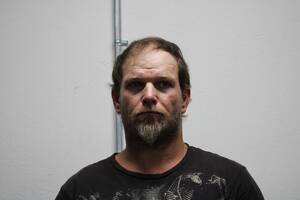 Mugshot of Fry, Travis  