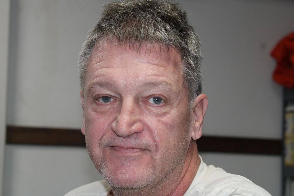 Inmate Photo for Booking Number 534