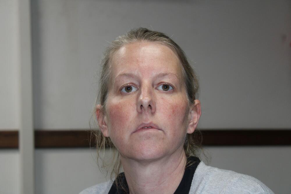 Inmate Photo for Booking Number 535