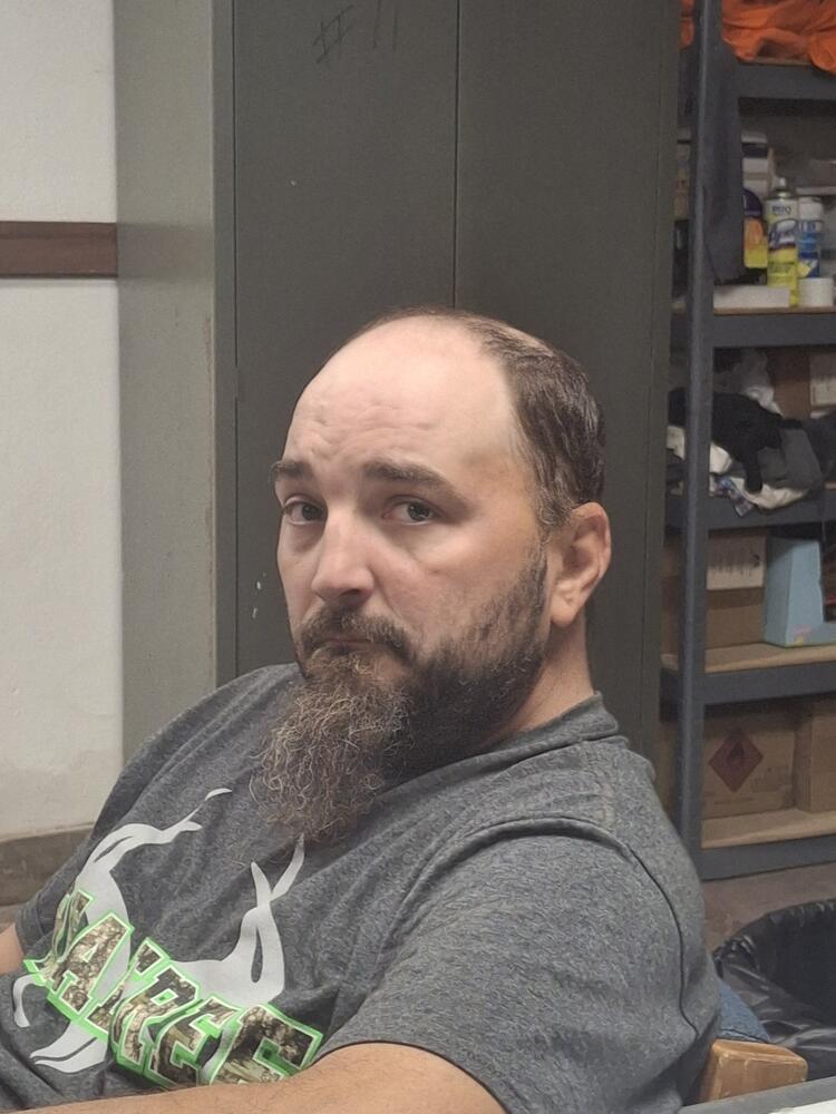 Inmate Photo for Booking Number 559