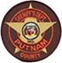 Putnam County MO Sheriff's Office Badge